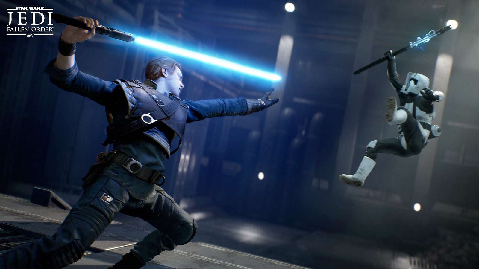 Star Wars Jedi: Fallen Order dostává Photo Mode