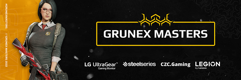 Hlavní kvalifikační víkend Grunex Masters STAGE 2 se blíží!