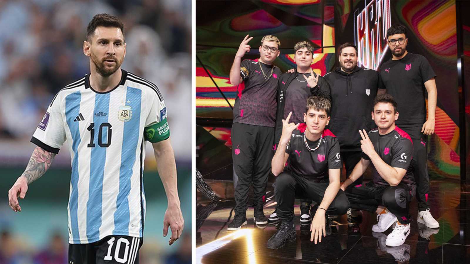 Lionel Messi si chce hrát. Nejlepší fotbalista planety vstupuje do esportu