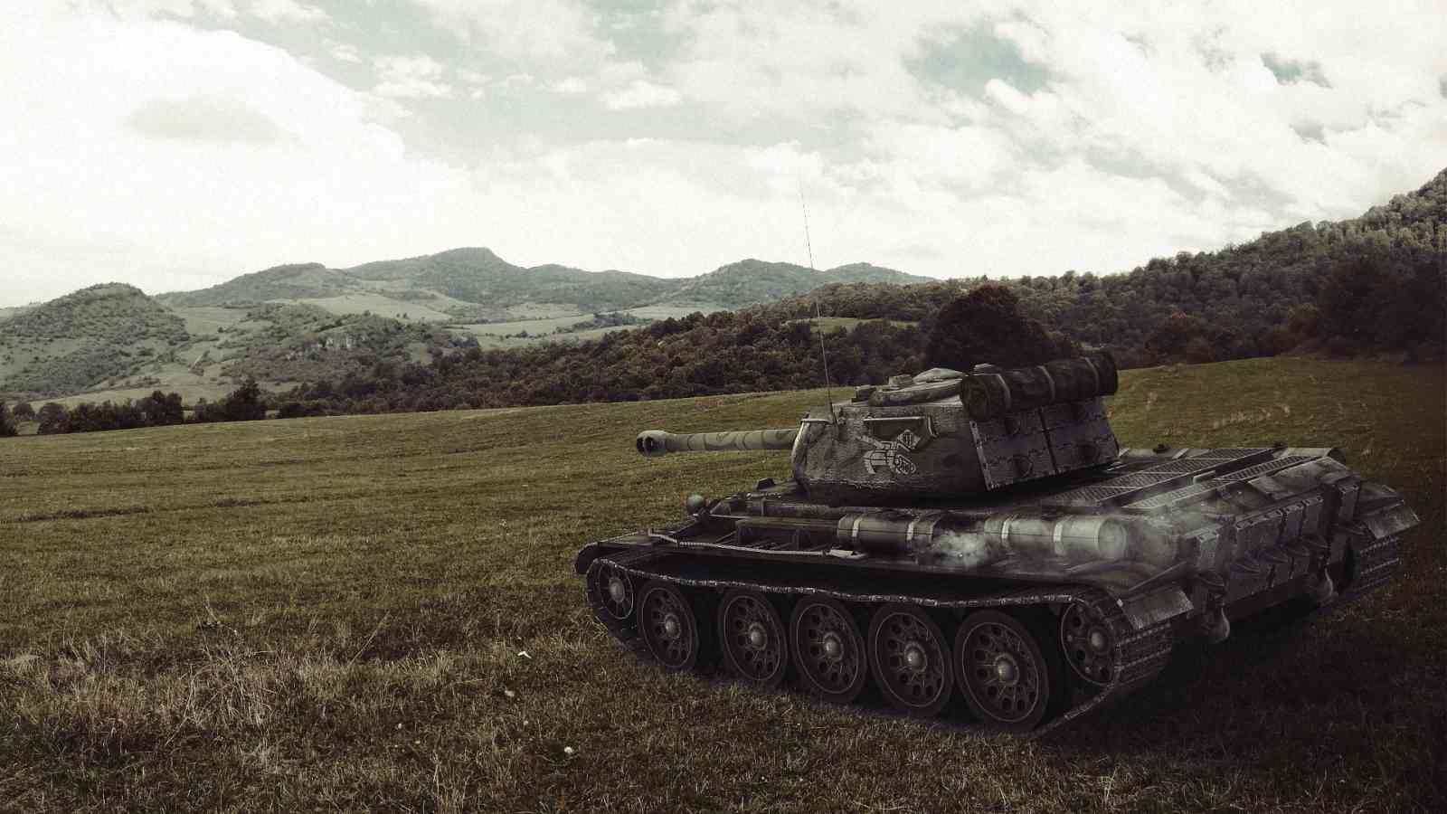 [WoT] T-44 LT a jeho nové statistiky