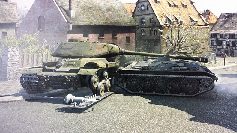 [WoT] Legendární E-25 se vrací do obchodu