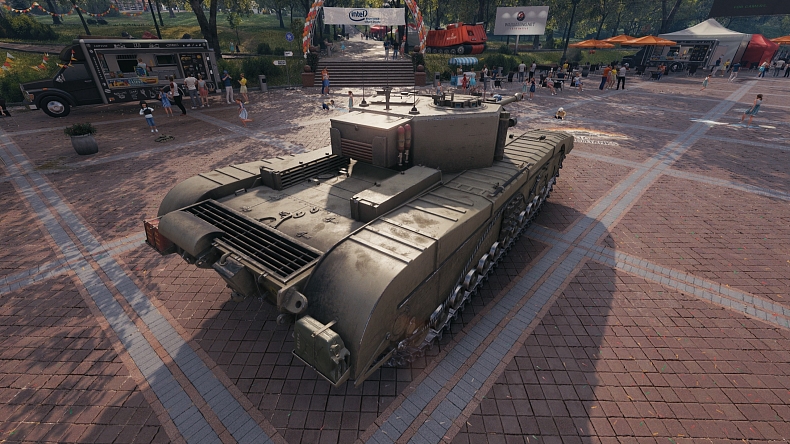 [WoT] Tanky z aktualizace 1.6