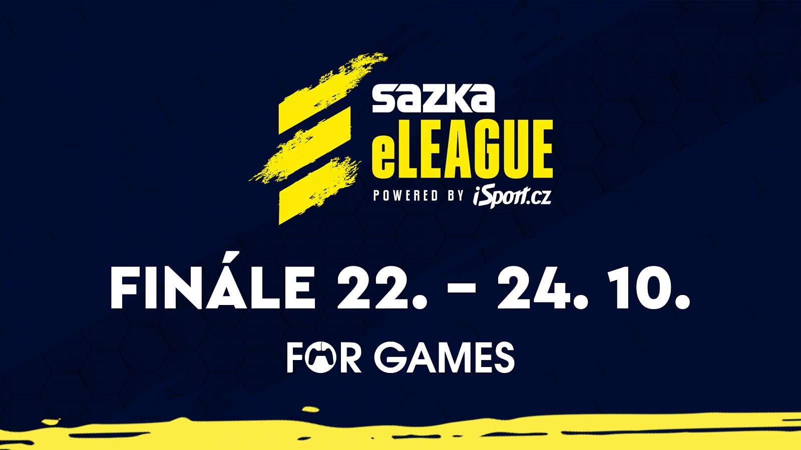 Finále Sazka eLEAGUE i s fanoušky! Fandi osobně nejlepším týmům