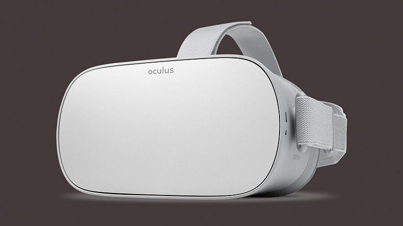 Levnější Oculus Go uveden, nabízí přes 1000 her a aplikací