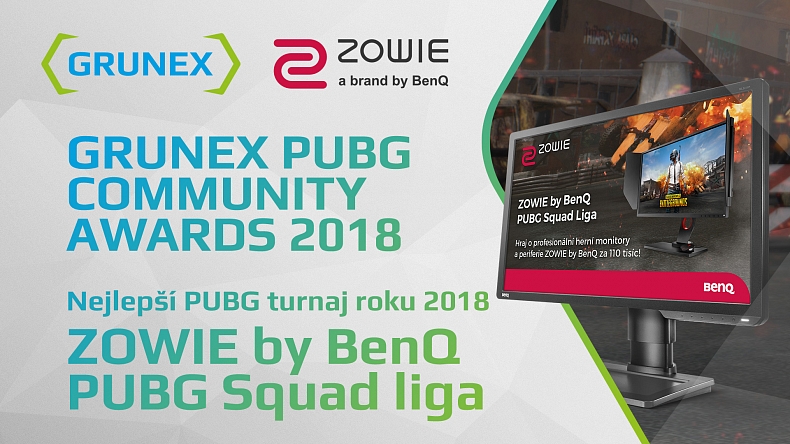 Vybrali jste nejlepší PUBG turnaj roku 2018