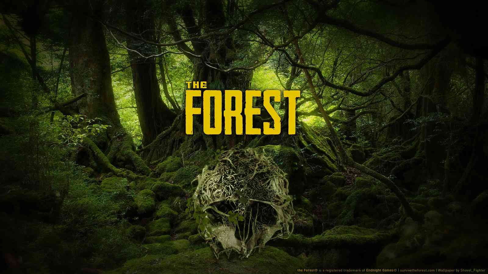 The Forest vyjde v plné verzi 30. dubna