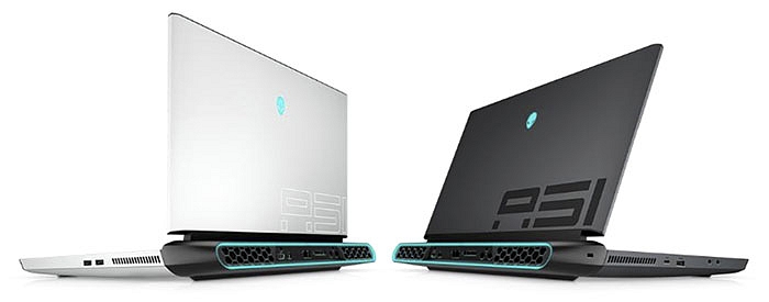 Nový Alienware notebook umožní hráčům upgrade procesoru a grafiky