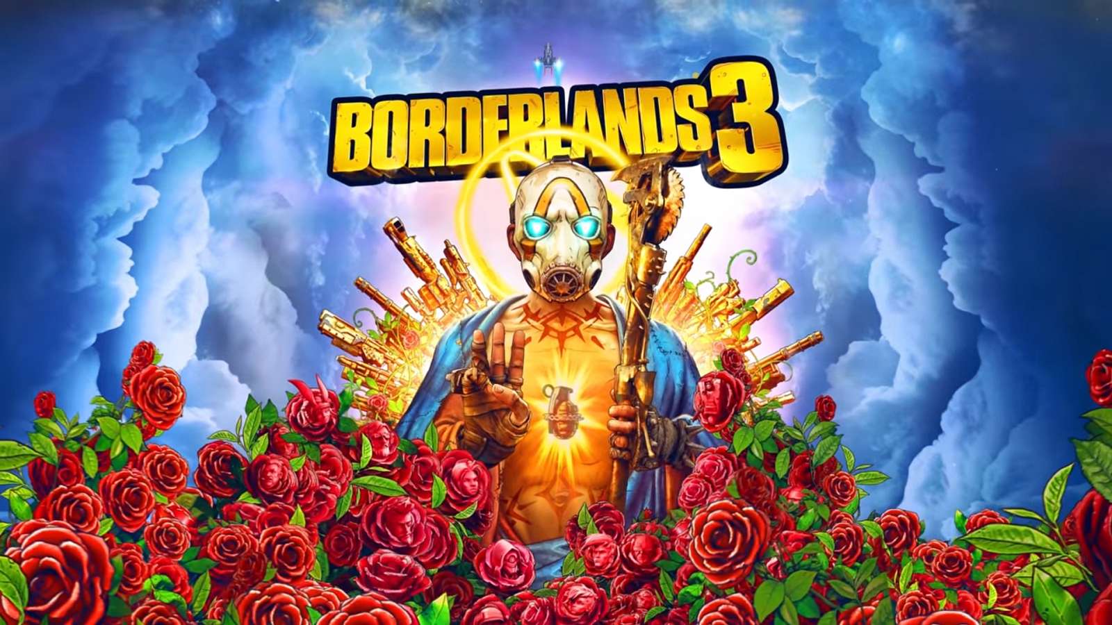 Borderlands 3 vyjde 13. září