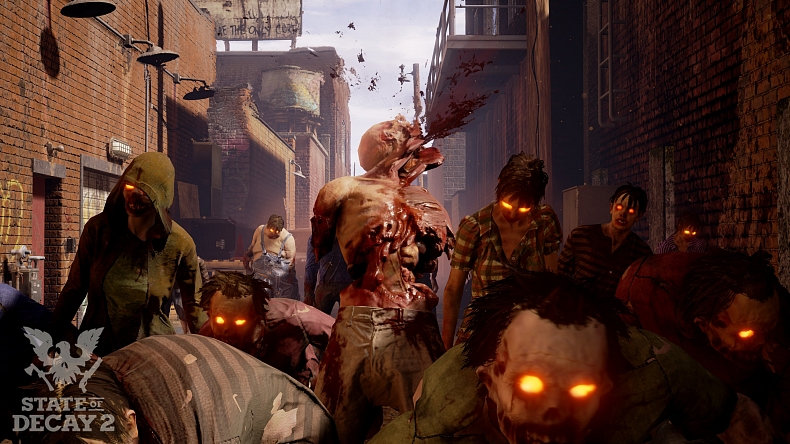 State of Decay 2 nabídne 3 open-world mapy