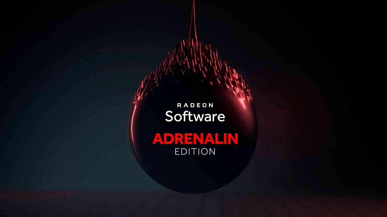 AMD vydává Radeon Software Adrenalin Edition