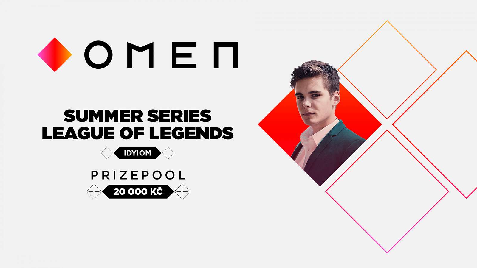 Kdo postoupil do Grand Finále OMEN Summer Series  v League of Legends?