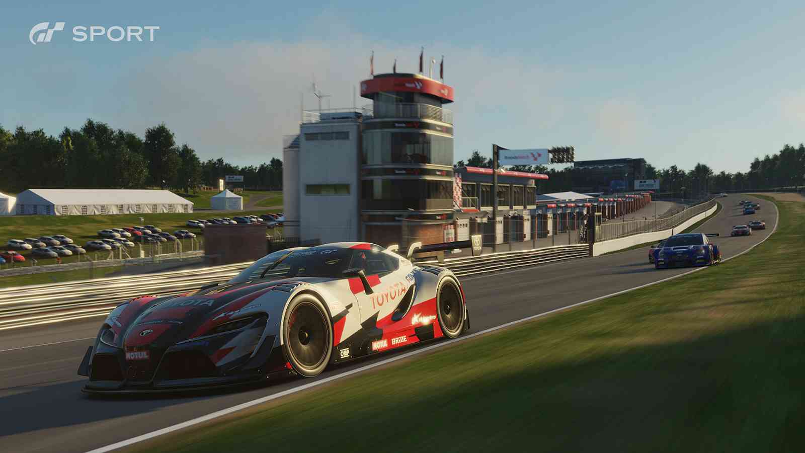 Gran Turismo Sport bude bez mikrotransakcí