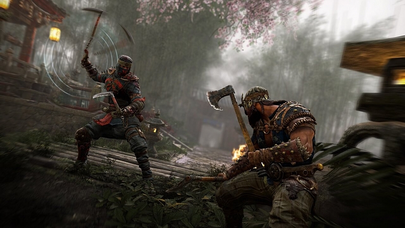 For Honor odhaluje záběry nových map a hrdinů