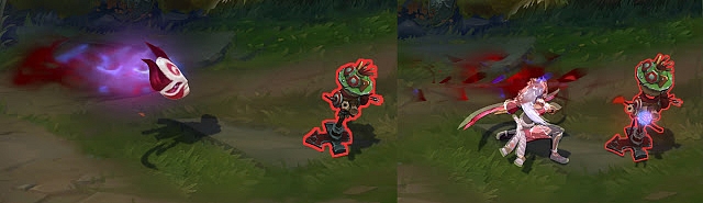 [LoL] Čtyři nové Blood Moon skiny