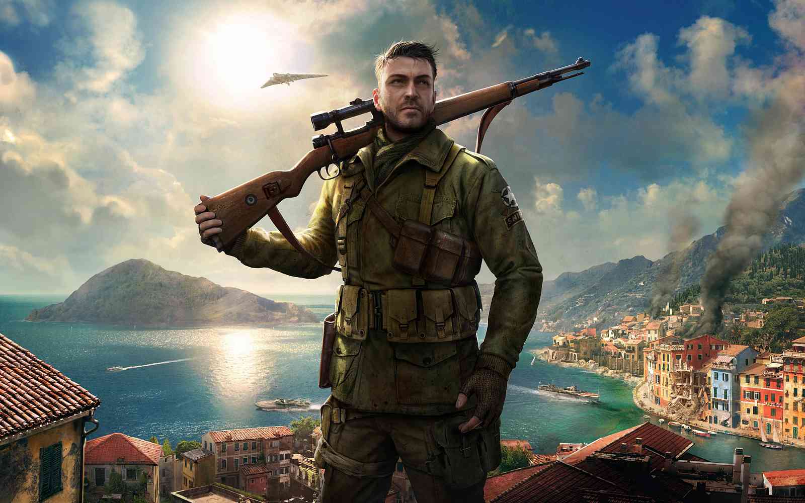 Sniper Elite 4 odhaluje hardwarové nároky