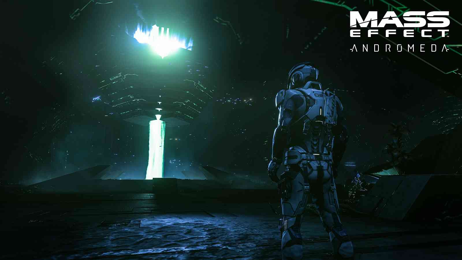 Mass Effect: Andromeda bude do konce roku součástí předplatného