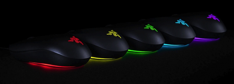 Razer uvede levnější model myši Abyssus, musí stačit tři tlačítka