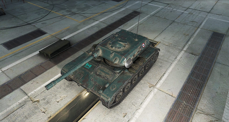 [WoT] Překrásné fotky tří nových HD tanků