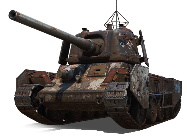 [WoT]  Steel Hunter 2022: DS PZInż "Huragan"