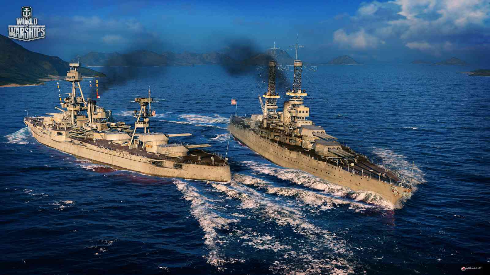 [WoWs] Na supertestu se objevily nové bitevní lodě