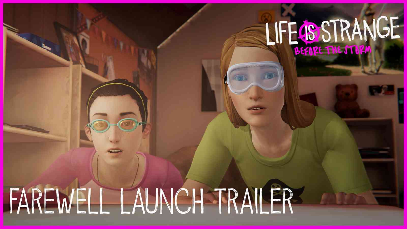 Vyšla bonusová epizoda do Life is Strange: Before the Storm