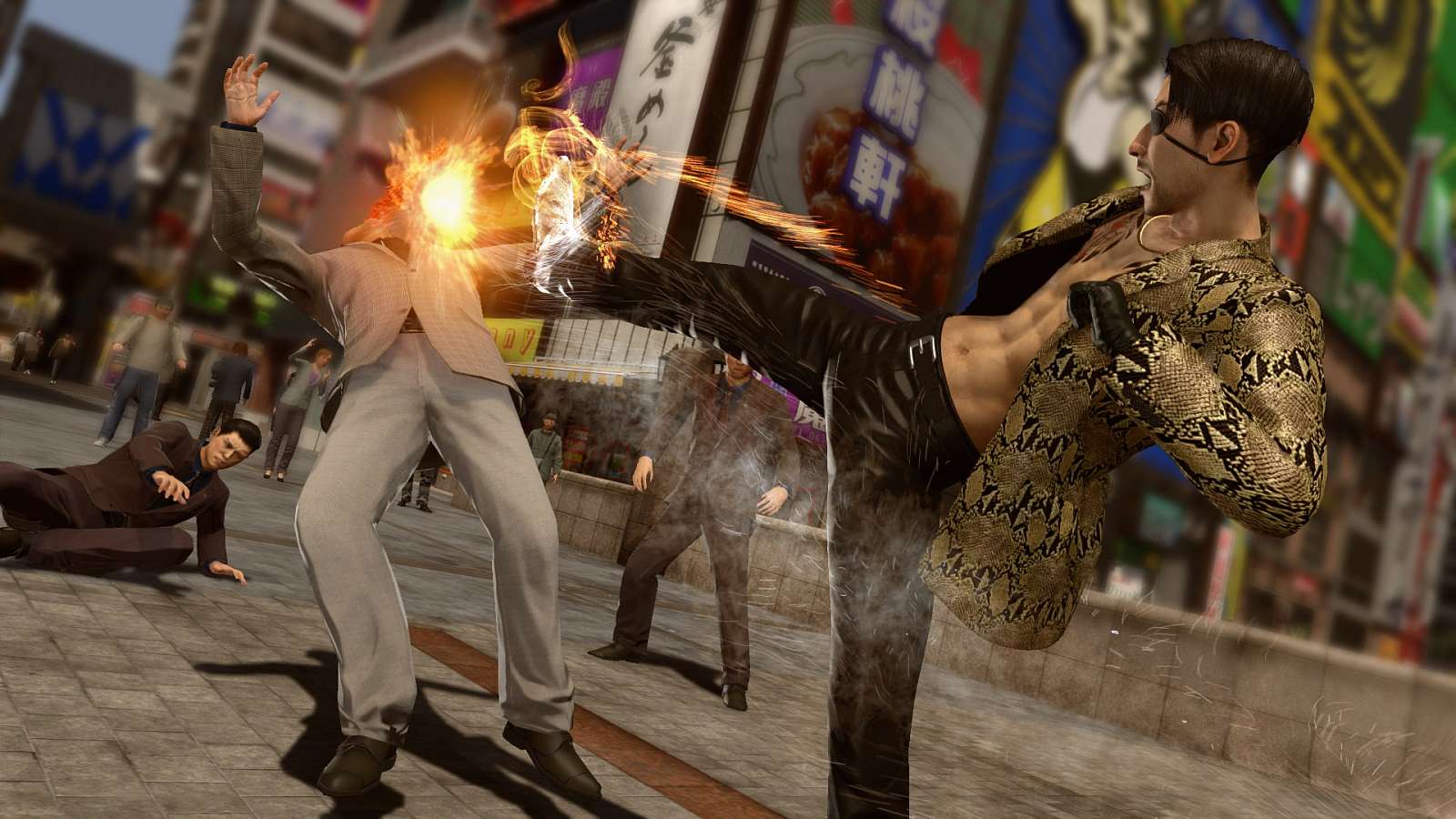 Yakuza Kiwami 2 a dalších 6 her přibyde do Xbox Game Pass