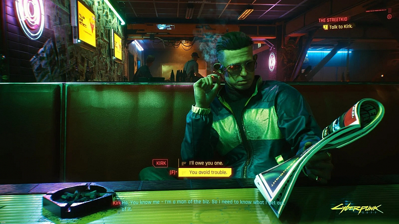 Recenze: Cyberpunk 2077 - na hraně skvělého zážitku