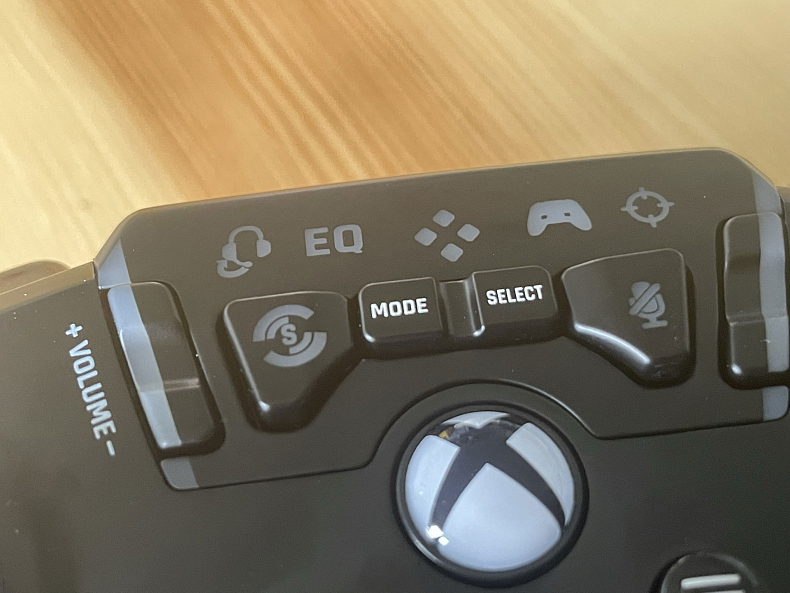 Xboxové vybavení Turtle Beach - špičkové audio, multifunkční ovladač