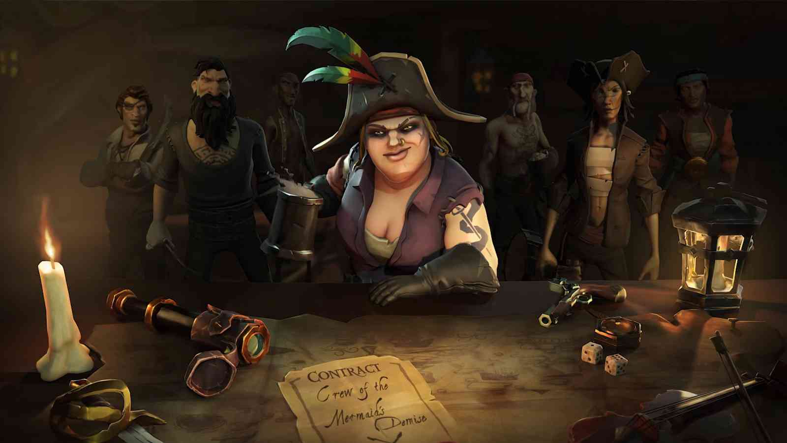 Sea of Thieves vyjde v březnu příštího roku