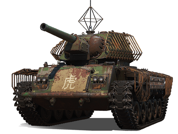 [WoT] Steel Hunter 2022: Type 64 "Bái Láng"