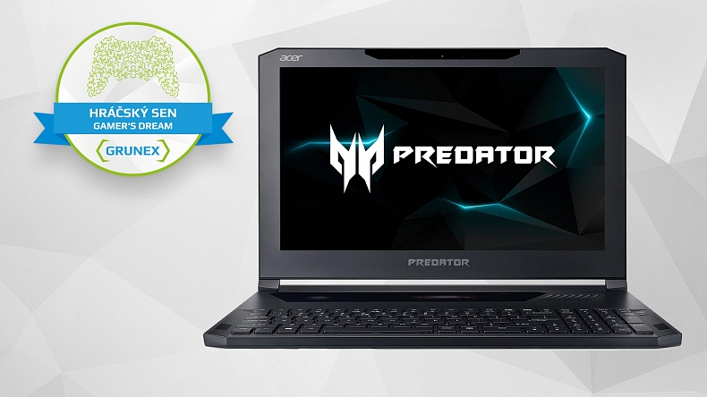 Recenze: Acer Predator Triton 700 s GeForce GTX 1080