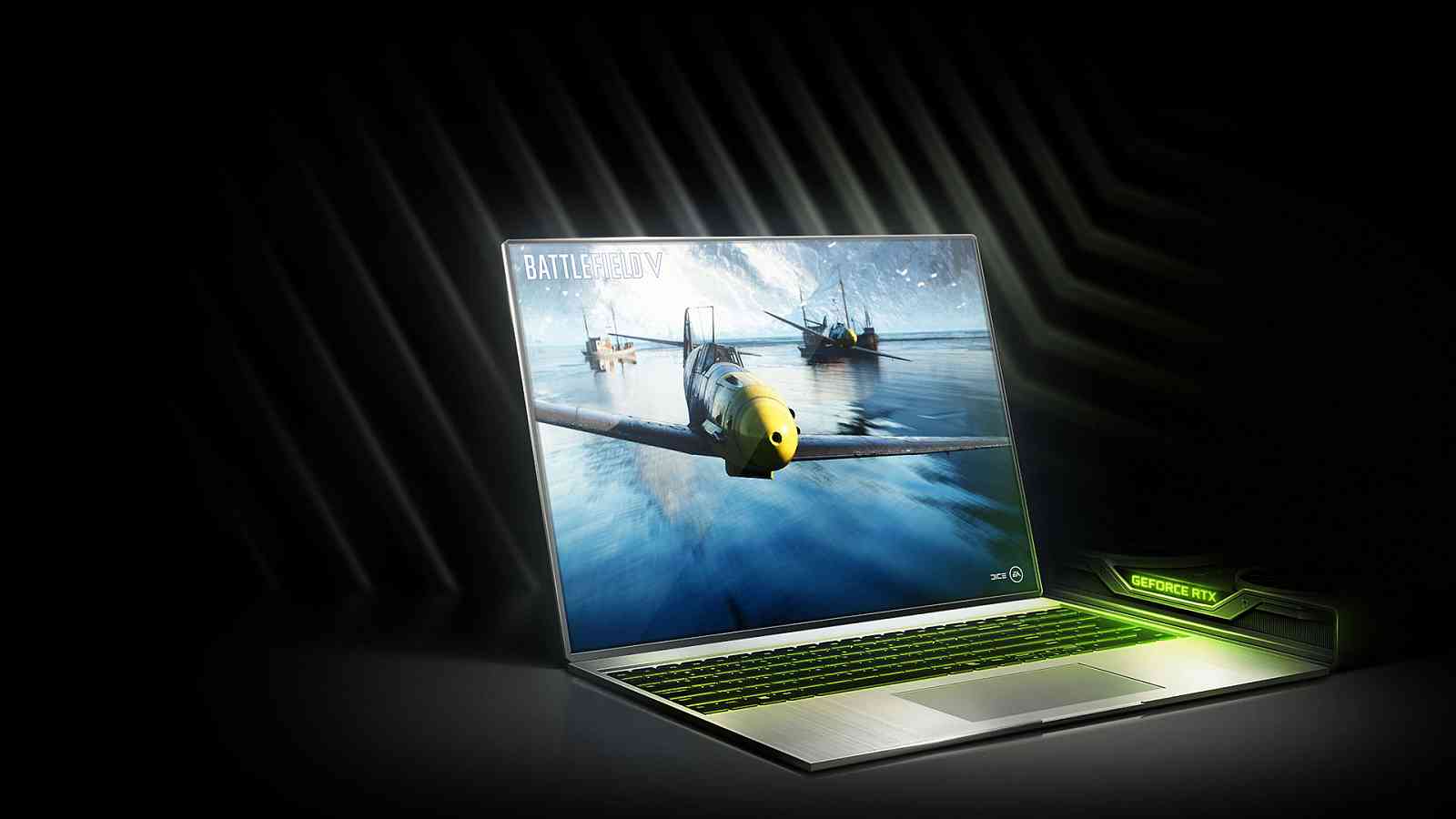 Grafiky Nvidia RTX oficiálně přichází v notebookových variantách