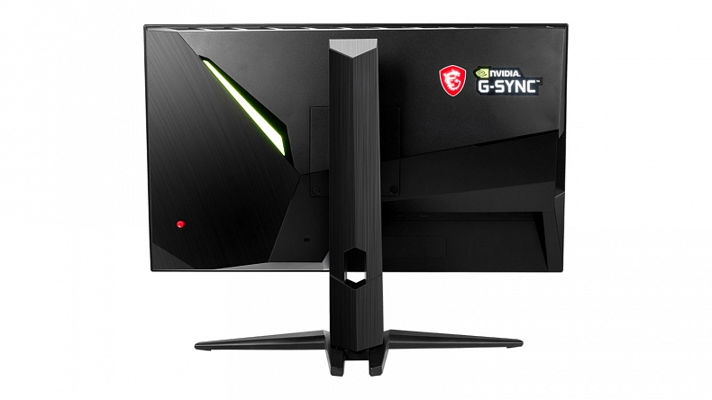 MSI ukázalo nový 240Hz herní monitor s Nvidia G-Sync