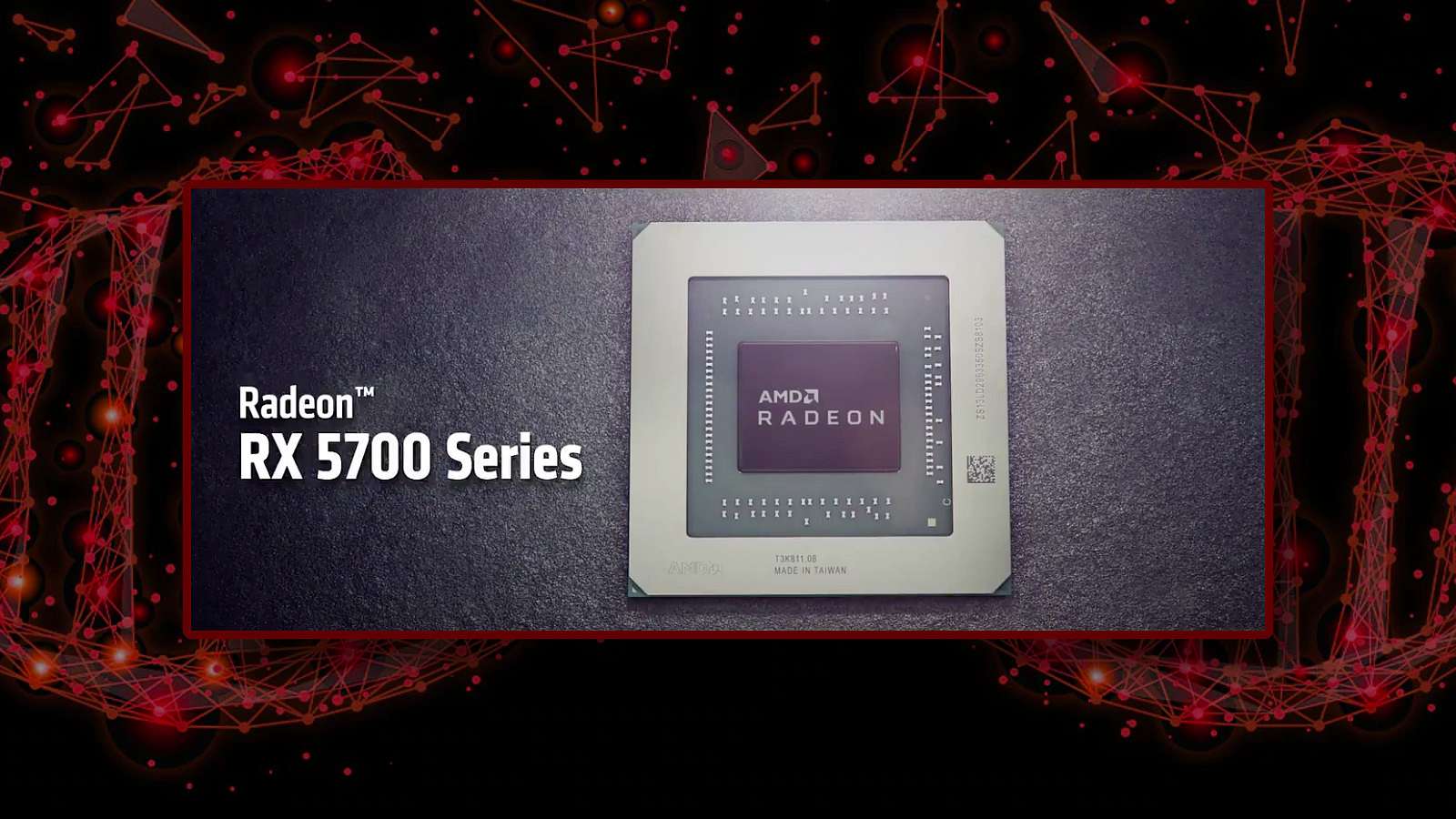 AMD představilo nové Radeon Navi grafiky, v prodeji v červenci