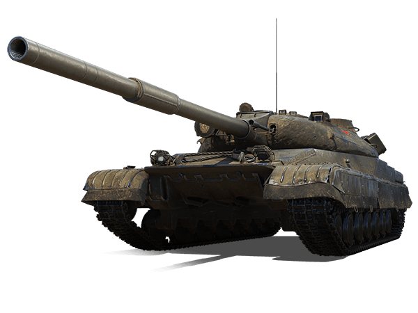 [WoT] Aktuální vlastnosti tanku Object 780