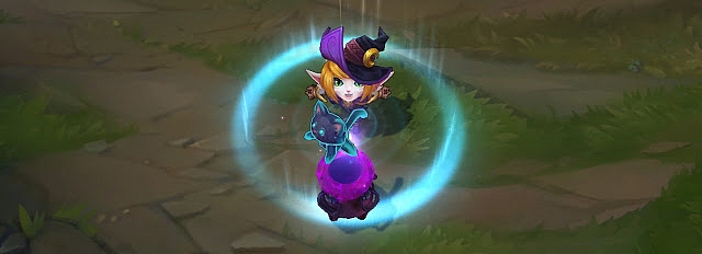 [LoL]: Halloweenské skiny!