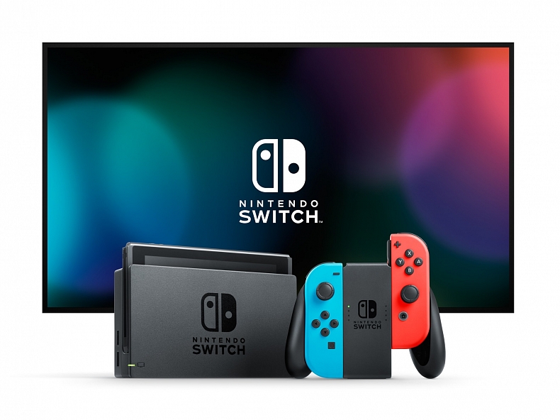 Nintendo Switch se stalo vůbec nejrychleji prodávanou konzolí v USA