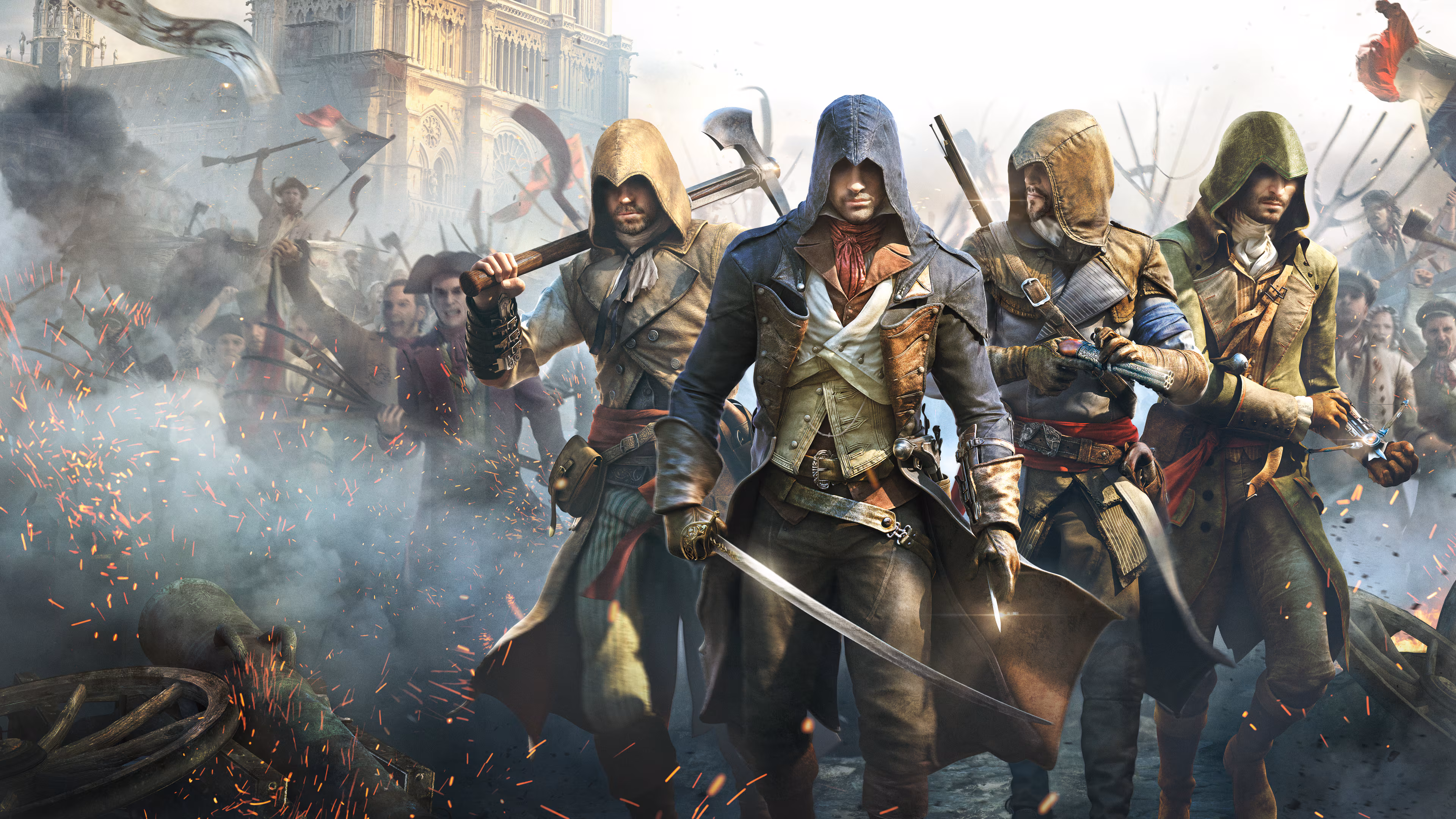 Assassin's Creed Unity