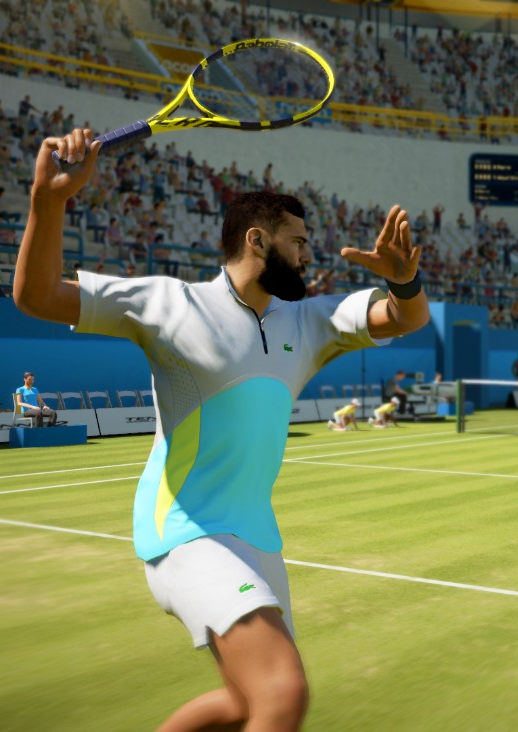 Tennis World Tour 2