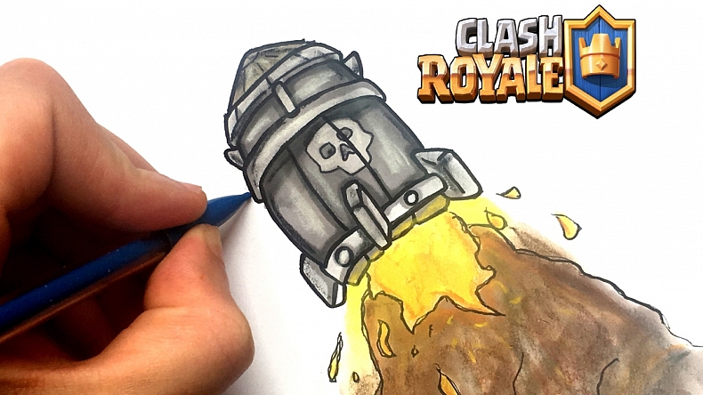 Nezastavitelná komba v Clash Royale