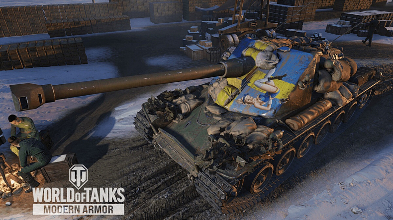 [WoT] Malá aktualizace 24. ledna ve World of Tanks