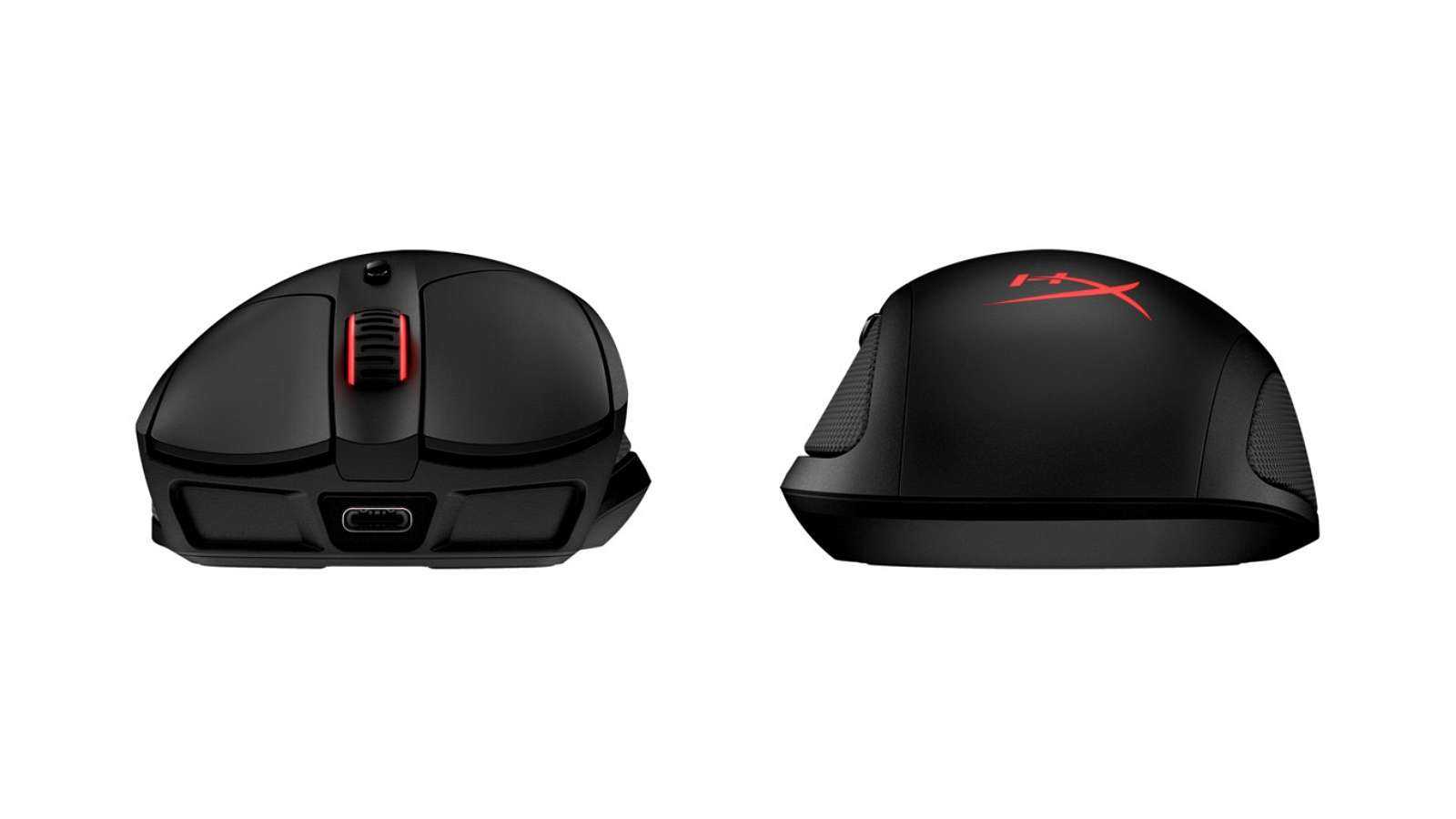 HyperX uvádí bezdrátovou myš Pulsefire Dart s Qi nabíječkou