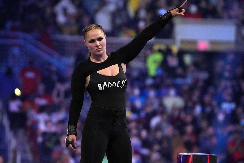 Ronda Rousey je nyní v RAID: Shadow Legends