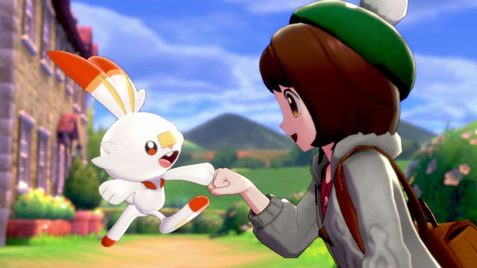 Pokemon Sword & Shield dominuje prodejům ve Velké Británii