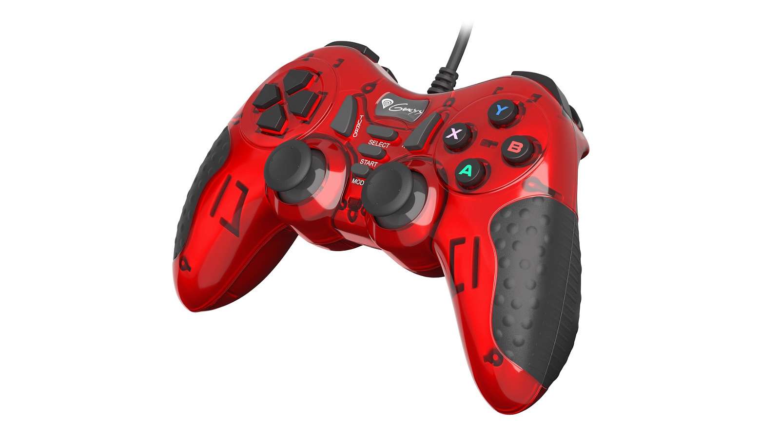 Genesis uvádí levný gamepad Mangan 200