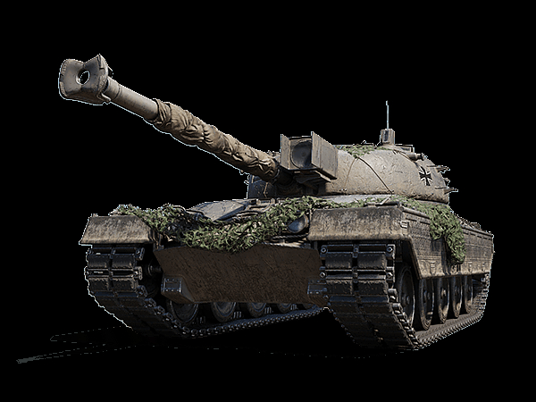 [WoT] Tanky v aktualizaci 1.6.1