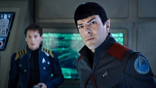 Star Trek: Do neznáma - filmová pecka se dostává do kin