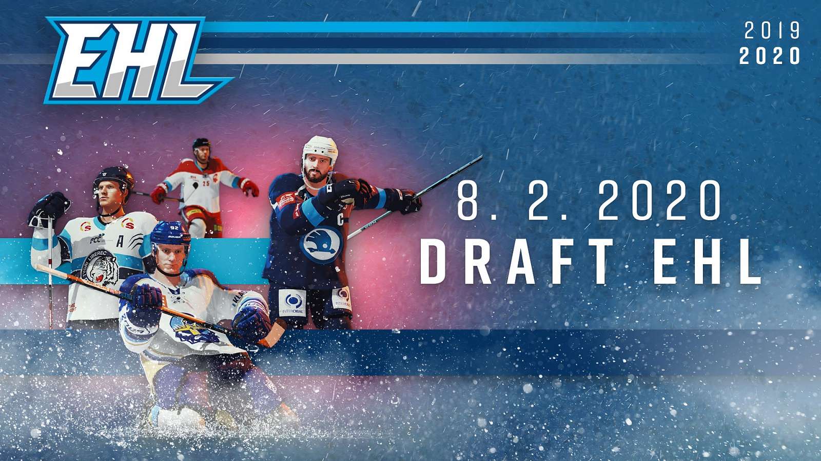 České hokejové kluby draftují hráče ve hře NHL 20