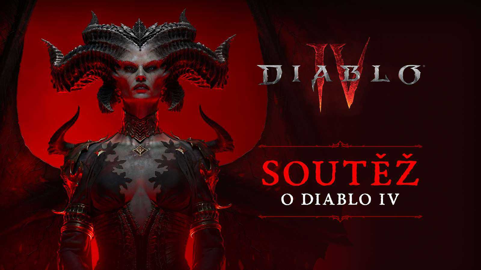 Chceš si zapařit Diablo IV? O klíč soutěžíme na Instagramu
