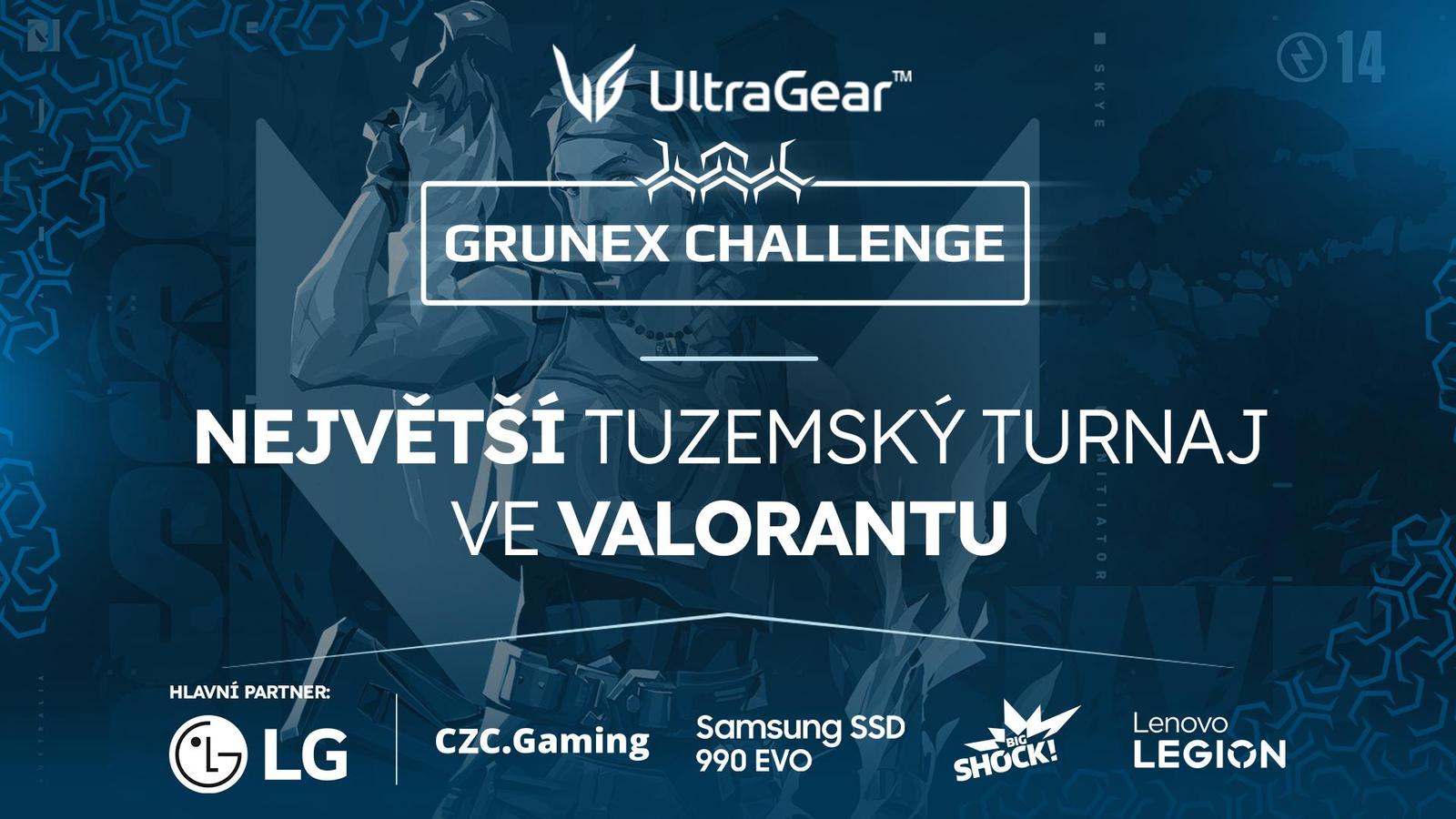 Startuje Grunex Challenge Spring 2024